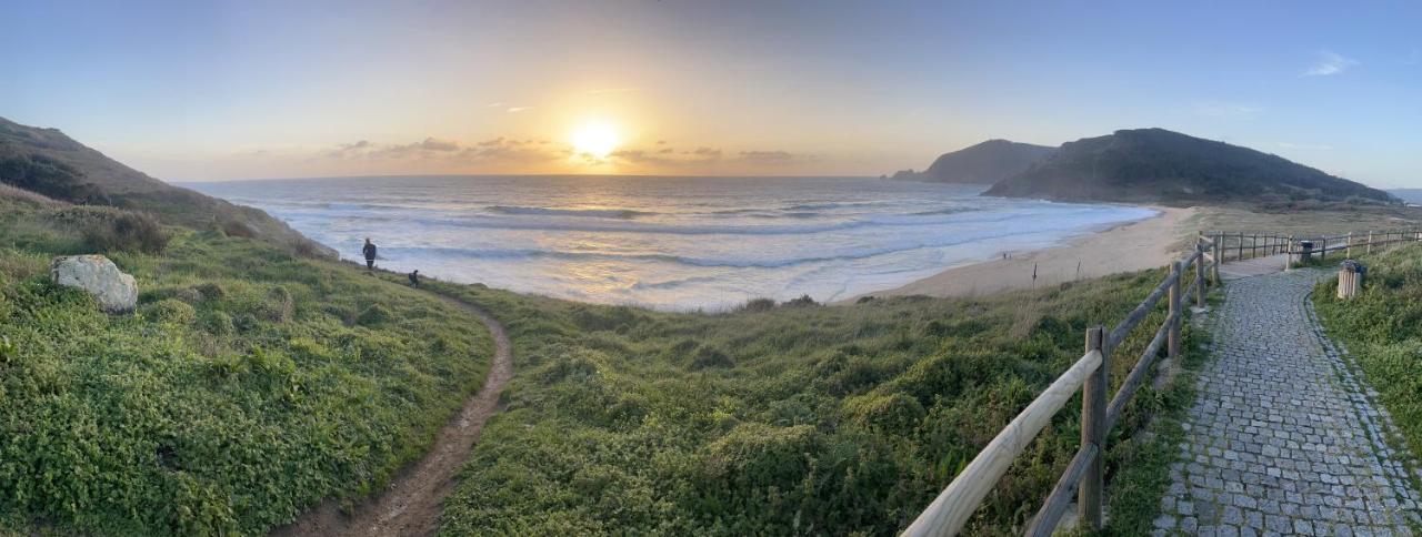 Finisterre Fisterra Apartamento En La Playa Екстериор снимка