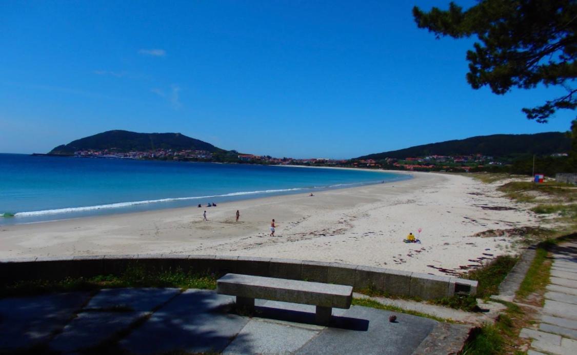 Finisterre Fisterra Apartamento En La Playa Екстериор снимка