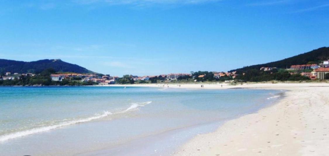 Finisterre Fisterra Apartamento En La Playa Екстериор снимка