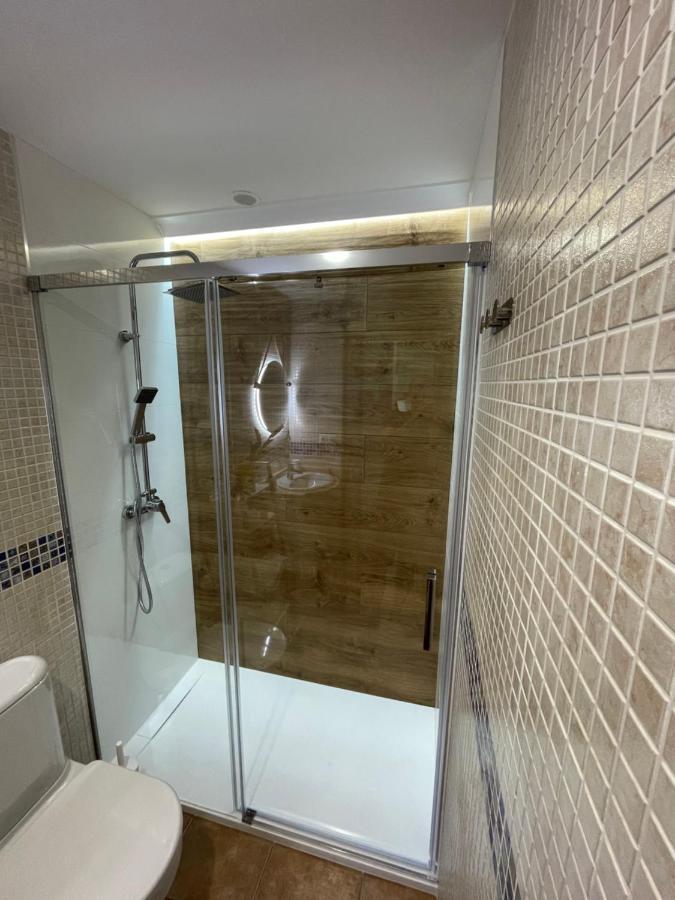 Finisterre Fisterra Apartamento En La Playa Екстериор снимка