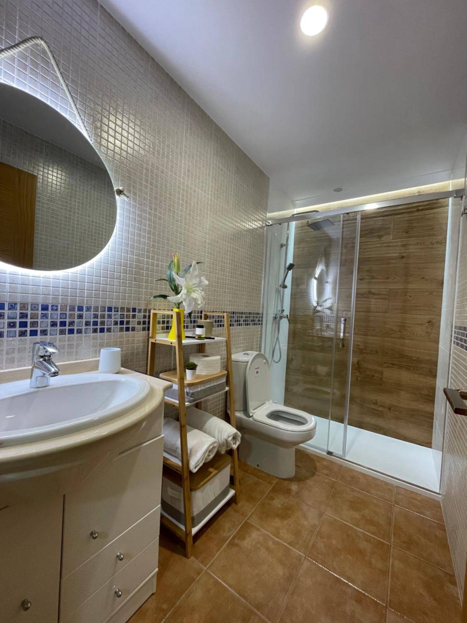 Finisterre Fisterra Apartamento En La Playa Екстериор снимка
